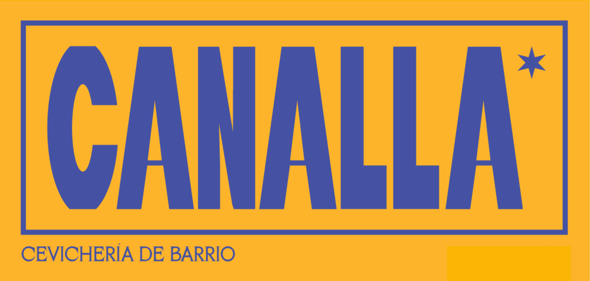 Canalla SF